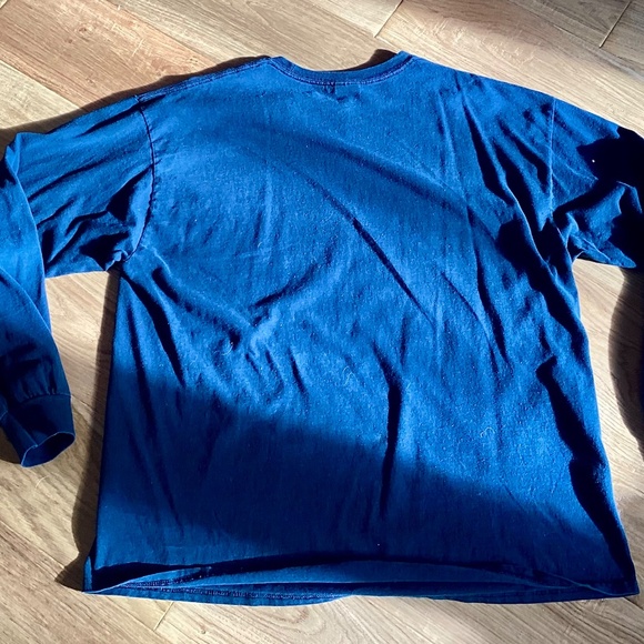 TROOPER ROCK BAND CONCERT TOUR SHIRT. Long Sleeve XL Canadian Rock and Rollers! - Picture 5 of 6